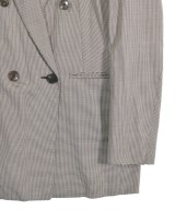 TOMORROWLAND collection（トゥモローランドコレクション）テーラードジャケット 茶 サイズ:36(S位) レディース/2200663383016