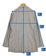 TOMORROWLAND collection（トゥモローランドコレクション）テーラードジャケット 茶 サイズ:36(S位) レディース/2200663383016