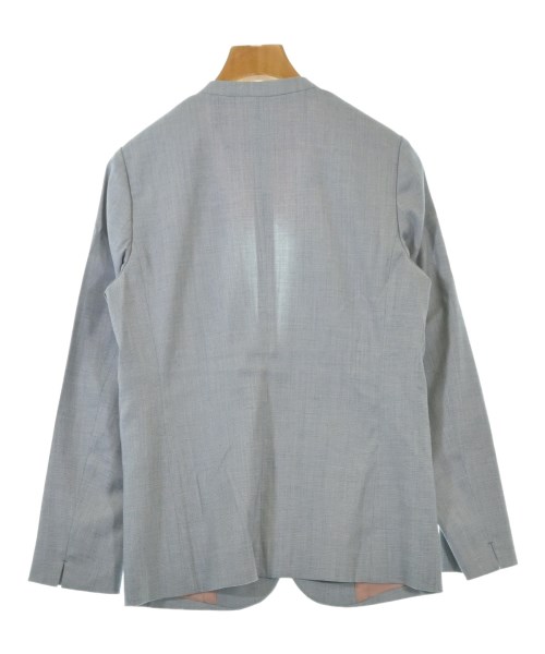 TOMORROWLAND collection（トゥモローランドコレクション）ノーカラージャケット グレー サイズ:36(S位) レディース/2200660316031