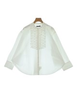 TOMORROWLAND collection（トゥモローランドコレクション）カジュアルシャツ 白 サイズ:36(S位) レディース/2200661134290