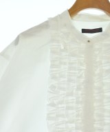 TOMORROWLAND collection（トゥモローランドコレクション）カジュアルシャツ 白 サイズ:36(S位) レディース/2200661134290