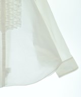 TOMORROWLAND collection（トゥモローランドコレクション）カジュアルシャツ 白 サイズ:36(S位) レディース/2200661134290
