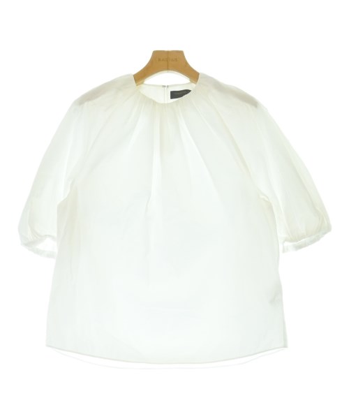 TOMORROWLAND collection(トゥモローランドコレクション)ブラウス 白 サイズ:36(S位)/2200659477040
