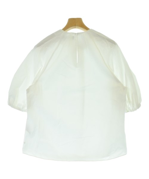 TOMORROWLAND collection（トゥモローランドコレクション）ブラウス 白 サイズ:36(S位) レディース/2200659477040