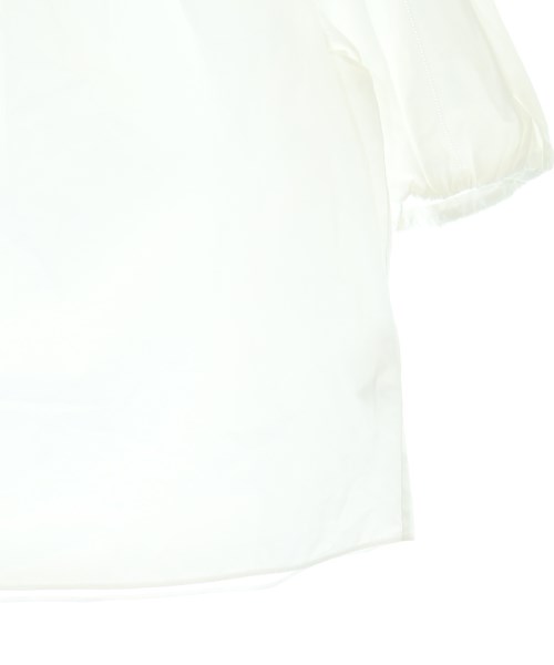 TOMORROWLAND collection（トゥモローランドコレクション）ブラウス 白 サイズ:36(S位) レディース/2200659477040