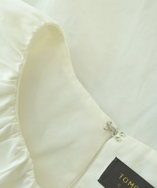 TOMORROWLAND collection（トゥモローランドコレクション）ブラウス 白 サイズ:36(S位) レディース/2200659477040