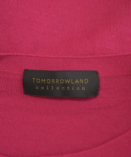 TOMORROWLAND collection（トゥモローランドコレクション）カーディガン ピンク サイズ:38(M位) レディース/2200664138103