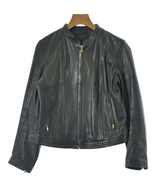 TOMORROWLAND collection(トゥモローランドコレクション)ライダース 黒 サイズ:36(S位)/2200661049037