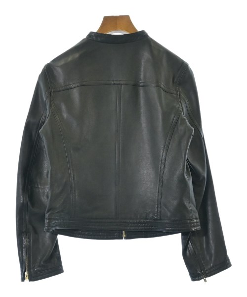 TOMORROWLAND collection（トゥモローランドコレクション）ライダース 黒 サイズ:36(S位) レディース/2200661049037