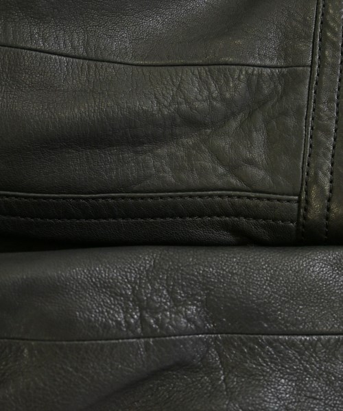 TOMORROWLAND collection（トゥモローランドコレクション）ライダース 黒 サイズ:36(S位) レディース/2200661049037