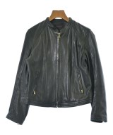 TOMORROWLAND collection（トゥモローランドコレクション）ライダース 黒 サイズ:36(S位) レディース/2200661049037