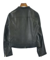 TOMORROWLAND collection（トゥモローランドコレクション）ライダース 黒 サイズ:36(S位) レディース/2200661049037