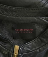TOMORROWLAND collection（トゥモローランドコレクション）ライダース 黒 サイズ:36(S位) レディース/2200661049037