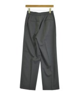 TOMORROWLAND collection（トゥモローランドコレクション）スラックス グレー サイズ:36(S位) レディース/2200661500071