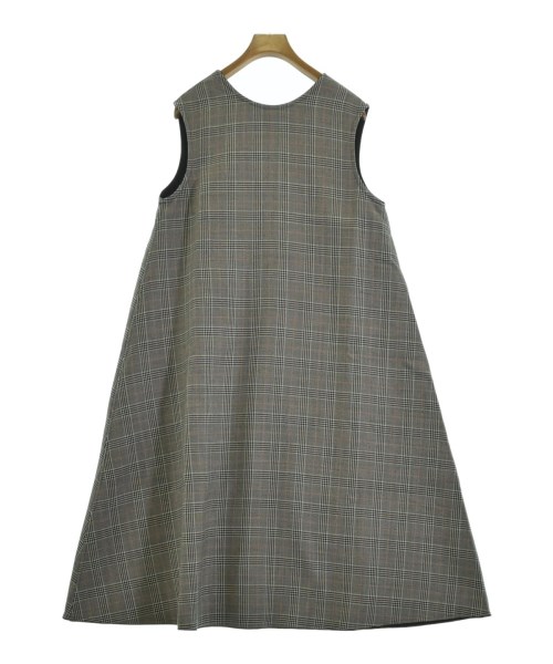 TOMORROWLAND collection（トゥモローランドコレクション）ワンピース グレー サイズ:34(XS位) レディース/2200667098046