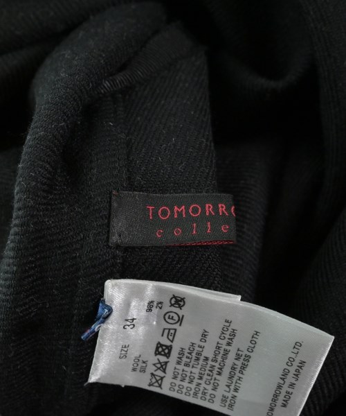 TOMORROWLAND collection（トゥモローランドコレクション）ワンピース グレー サイズ:34(XS位) レディース/2200667098046