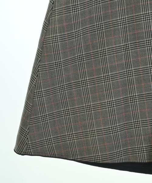 TOMORROWLAND collection（トゥモローランドコレクション）ワンピース グレー サイズ:34(XS位) レディース/2200667098046