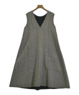 TOMORROWLAND collection（トゥモローランドコレクション）ワンピース グレー サイズ:34(XS位) レディース/2200667098046
