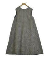 TOMORROWLAND collection（トゥモローランドコレクション）ワンピース グレー サイズ:34(XS位) レディース/2200667098046