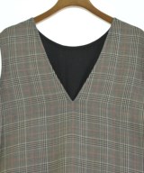 TOMORROWLAND collection（トゥモローランドコレクション）ワンピース グレー サイズ:34(XS位) レディース/2200667098046