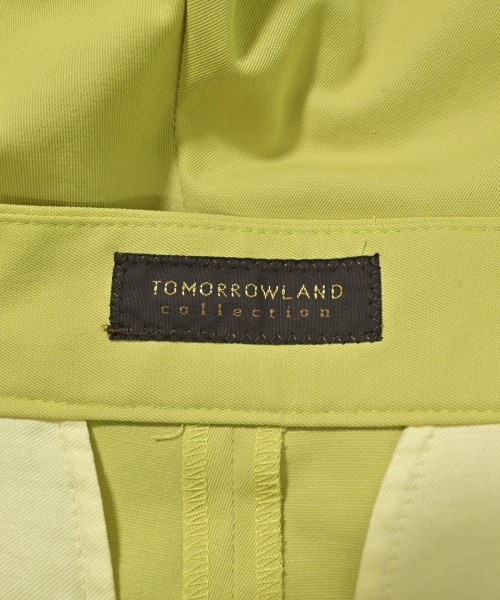 TOMORROWLAND collection（トゥモローランドコレクション）その他 緑 サイズ:34(XS位) レディース/2200665049026