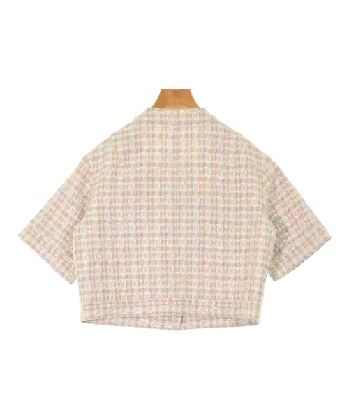 TOMORROWLAND collection（トゥモローランドコレクション）カジュアルジャケット ベージュ サイズ:36(S位) レディース/2200667361027