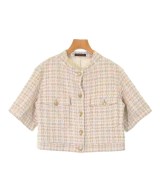 TOMORROWLAND collection（トゥモローランドコレクション）カジュアルジャケット ベージュ サイズ:36(S位) レディース/2200667361027