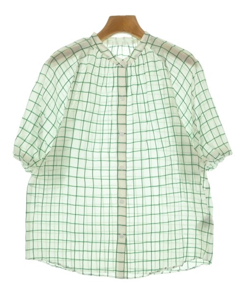 TOMORROWLAND collection(トゥモローランドコレクション)カジュアルシャツ 白 サイズ:36(S位)/2200665175114
