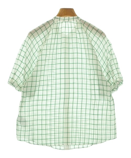 TOMORROWLAND collection（トゥモローランドコレクション）カジュアルシャツ 白 サイズ:36(S位) レディース/2200665175114