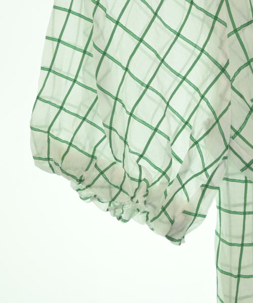 TOMORROWLAND collection（トゥモローランドコレクション）カジュアルシャツ 白 サイズ:36(S位) レディース/2200665175114