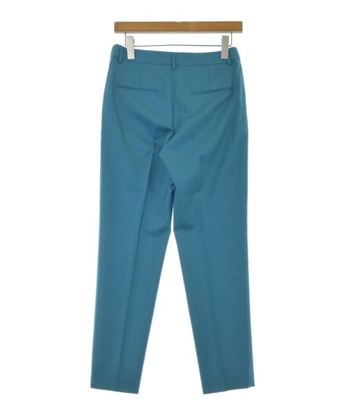 TOMORROWLAND collection（トゥモローランドコレクション）スラックス 青 サイズ:34(XS位) レディース/2200668369046