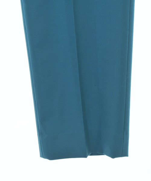 TOMORROWLAND collection（トゥモローランドコレクション）スラックス 青 サイズ:34(XS位) レディース/2200668369046