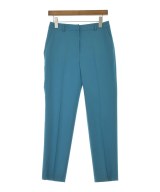 TOMORROWLAND collection（トゥモローランドコレクション）スラックス 青 サイズ:34(XS位) レディース/2200668369046
