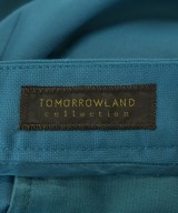 TOMORROWLAND collection（トゥモローランドコレクション）スラックス 青 サイズ:34(XS位) レディース/2200668369046