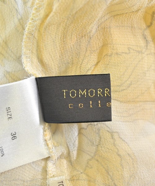 TOMORROWLAND collection（トゥモローランドコレクション）ブラウス その他（柄物・カラフル） サイズ:36(S位) レディース/2200668854054