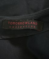 TOMORROWLAND collection（トゥモローランドコレクション）ブラウス 黒 サイズ:36(S位) レディース/2200669358032