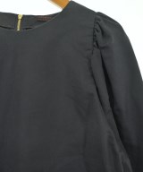 TOMORROWLAND collection（トゥモローランドコレクション）ブラウス 黒 サイズ:36(S位) レディース/2200669358032