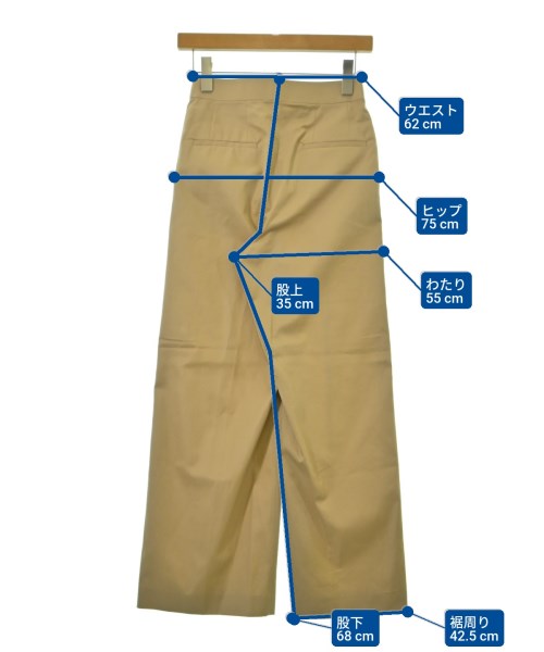 TOMORROWLAND collection（トゥモローランドコレクション）その他 ベージュ サイズ:32(S位) レディース/2200664183028