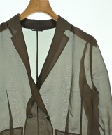 TOMORROWLAND collection（トゥモローランドコレクション）テーラードジャケット 茶 サイズ:36(S位) レディース/2200667217119