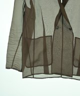 TOMORROWLAND collection（トゥモローランドコレクション）テーラードジャケット 茶 サイズ:36(S位) レディース/2200667217119