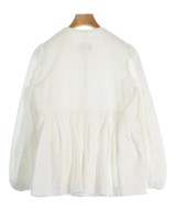 TOMORROWLAND collection（トゥモローランドコレクション）ノーカラージャケット 白 サイズ:36(S位) レディース/2200667217164