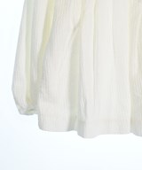 TOMORROWLAND collection（トゥモローランドコレクション）ノーカラージャケット 白 サイズ:36(S位) レディース/2200667217164