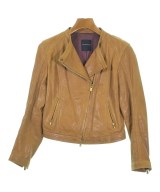 TOMORROWLAND collection（トゥモローランドコレクション）ライダース ベージュ サイズ:38(M位) レディース/2200669573015