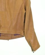 TOMORROWLAND collection（トゥモローランドコレクション）ライダース ベージュ サイズ:38(M位) レディース/2200669573015