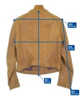 TOMORROWLAND collection（トゥモローランドコレクション）ライダース ベージュ サイズ:38(M位) レディース/2200669573015