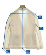 TOMORROWLAND collection（トゥモローランドコレクション）カジュアルジャケット ピンク サイズ:36(S位) レディース/2200666464101