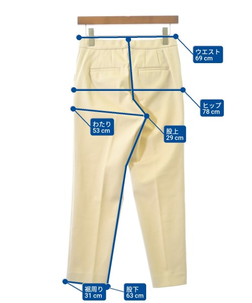 TOMORROWLAND collection（トゥモローランドコレクション）その他 ベージュ サイズ:36(S位) レディース/2200667254138