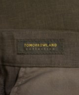 TOMORROWLAND collection（トゥモローランドコレクション）スラックス 茶 サイズ:36(S位) レディース/2200667669208
