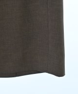 TOMORROWLAND collection（トゥモローランドコレクション）スラックス 茶 サイズ:36(S位) レディース/2200667669208