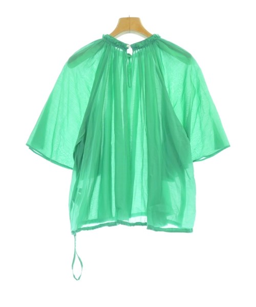 TOMORROWLAND collection（トゥモローランドコレクション）ブラウス 緑 サイズ:36(S位) レディース/2200667850187